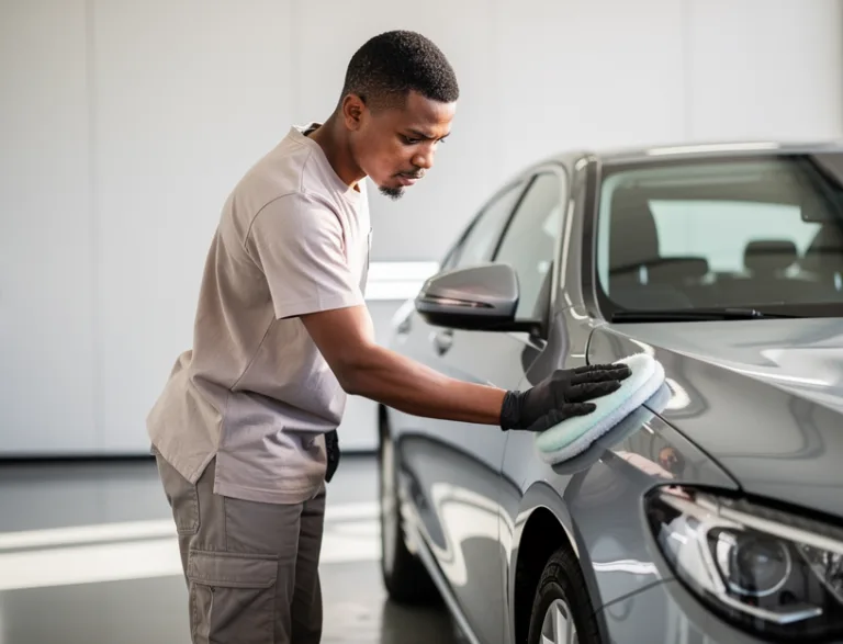 Car detailing Saint-Hyacinthe